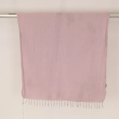 Badehåndklæde (Pink) fra Hamam Bomuld