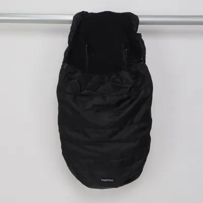 Footmuff (Black) from Beemoo