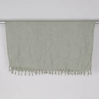 Couverture (Vert) de Tencel Modal, Tencel