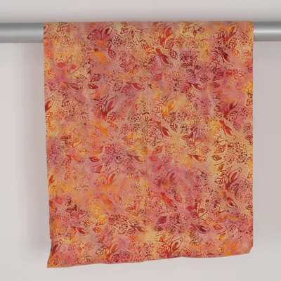 Tekstil (Orange, Pink, Flerfarvet)