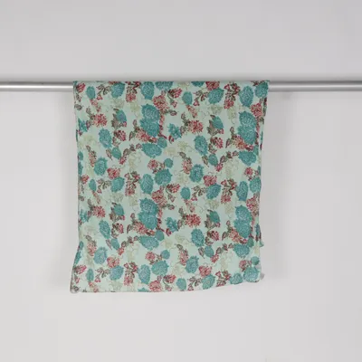 Textile (Bleu, Rouge, Multicolore) de Remind Items Coton