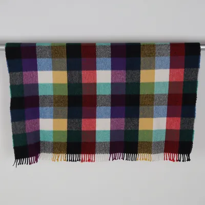 Plaid (Multicolored)