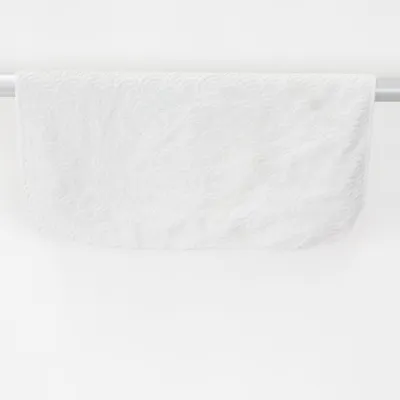 Serviette (Blanc) de Cam Cam Copenhagen Coton biologique