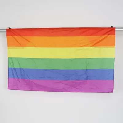 Flagga (Flerfärgad)