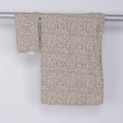 Sengesæt (Beige, Flerfarvet) fra Konges Sløjd