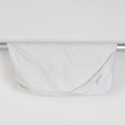 Badcape (Vit) från Rofa Design
