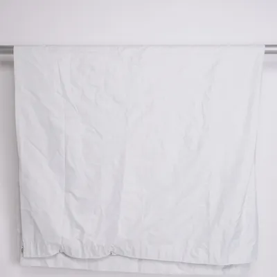 Mörkläggningsgardin (Vit) från Jotex Polyester, Viskos