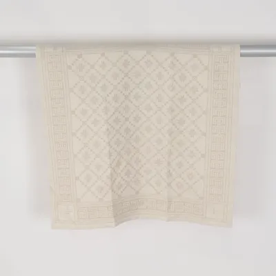 Nappe de table (Beige) de Ekelund Coton, Lin