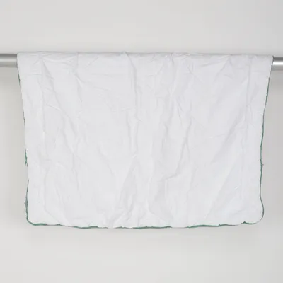 Duvet (White, Green) from Rätt Start Cotton