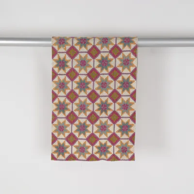 Tapis Röllakan (Beige, Multicolore)