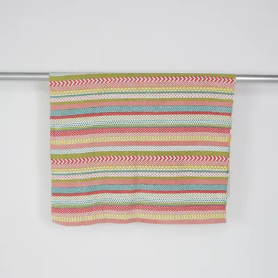 Vävd matta (Flerfärgad)