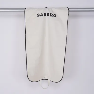 Resegarderob (Beige) från Sandro