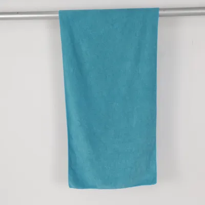 Strandhandduk (Blå) från Asaklitt Polyamid, Polyester
