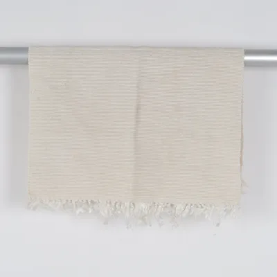 Vävd matta (Vit) från Lene Bjerre