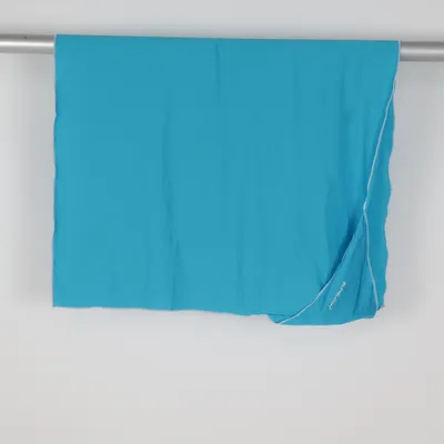 Bath cape (Blue) from Zunblock Elastane, Polyamide