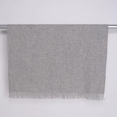 Filt (Grå) från Klippan