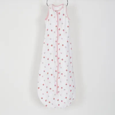 Sovpåse (Vit, Rosa, Röd) från Impidimpi Bomull