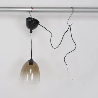 Lysekrone (Transparent) fra IKEA