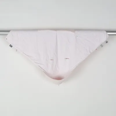 Kørepose (Pink) fra Dutch Design Bomuld, Polyester