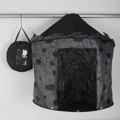 Tente (Gris, Noir, Rose) de Kids Concept