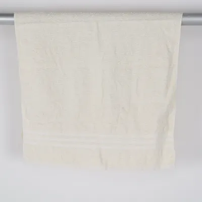 Bath towel (Beige) from Gözze Cotton