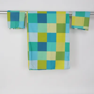 Bäddset (Flerfärgad) från Essenza Bomull