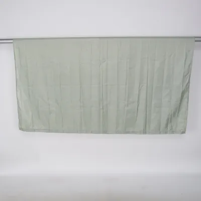 Shower curtain (Green) from Åhléns Polyester