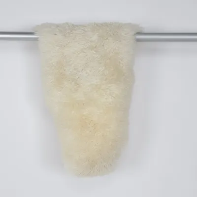 Fårskinnsfäll (Vit) från IKEA