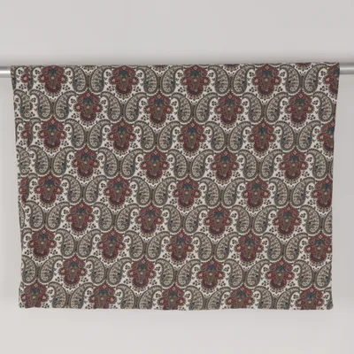 Duvet cover (Beige, Multicolored) from IKEA Cotton