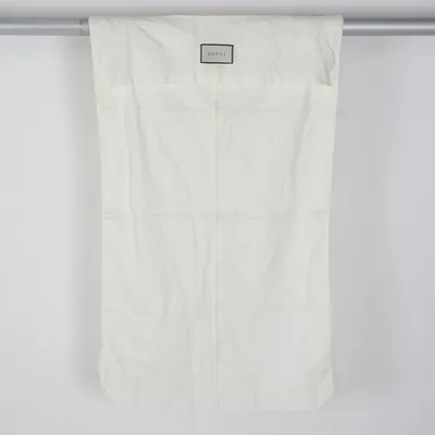 Garment bag (White) from Gucci