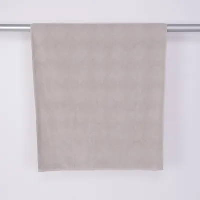 Badlakan (Beige) från Mobler Ekologisk bomull