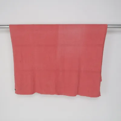 Blanket (Pink) from GANT Home Cotton