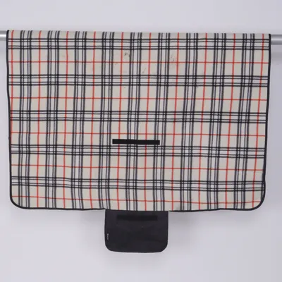 Picknickfilt (Vit, Svart, Flerfärgad) från Trekmates Polyester