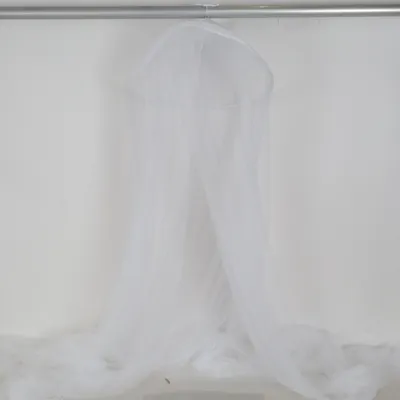 Lit canopée (Blanc)