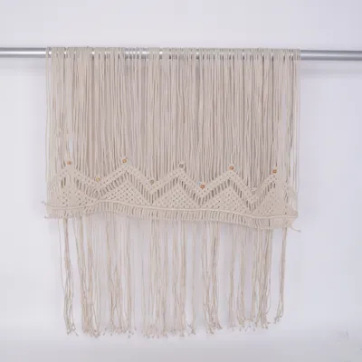 Drapery (Beige) Cotton