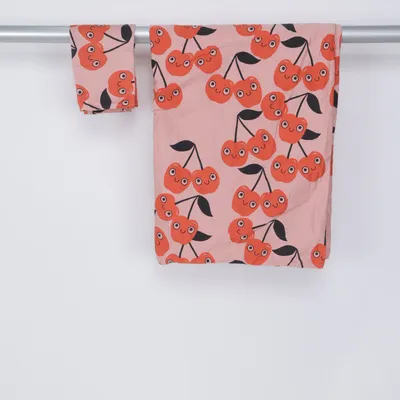 Reislaken (Roze, Rood, Zwart) van Fairtrade