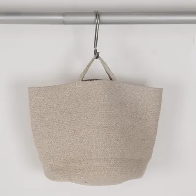 Panier à linge (Beige) de H&M Coton