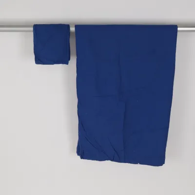 Dekbedset (Blauw) van Åhléns Katoen