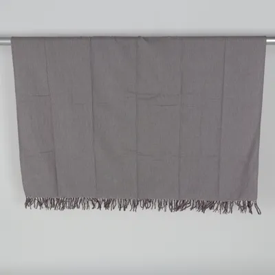 Blanket (Red, White) from Home & You Cotton