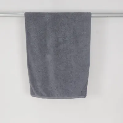 Serviette (Gris) de MÖVE Coton