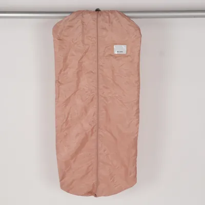 Resegarderob (Rosa) från Miu Miu