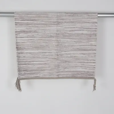 Trasmatta (Beige, Vit)