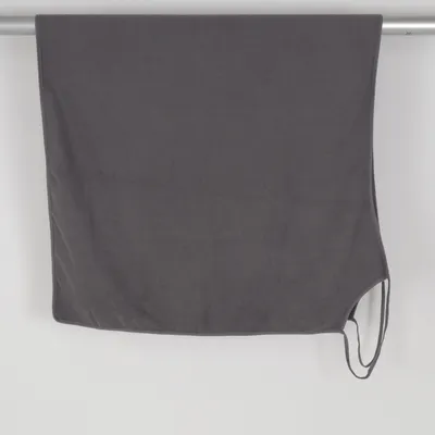 Badehåndklæde (Grå) fra Sensino Polyester