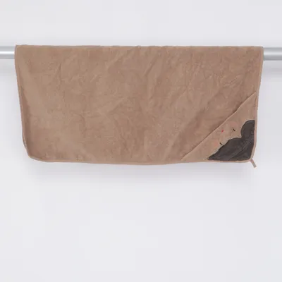 Badponcho (Beige, Meerkleurig) van Liewood