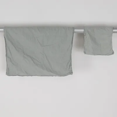 Parure de lit (Gris) de Borganäs Coton