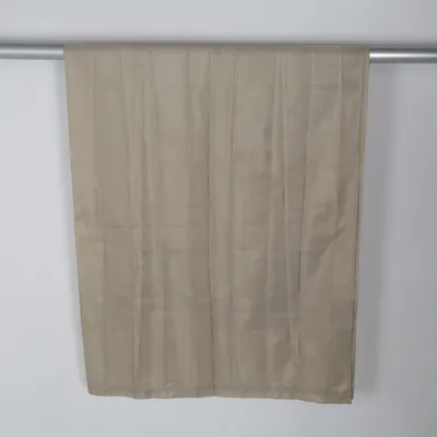 Shower curtain (Beige) from Åhléns Home Polyester