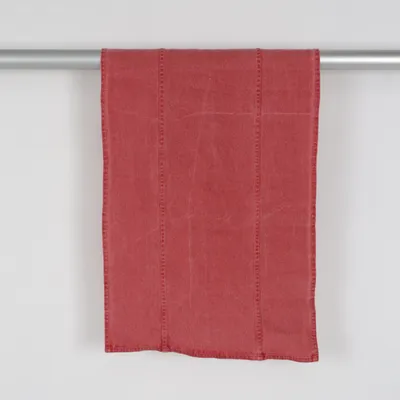 Chemin de table (Rouge) de Lexington Living