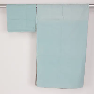 Badlakan (Doubleface BW mint) från Schiesser Bomull