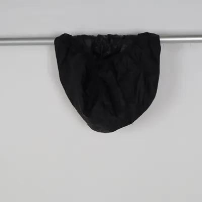 Stroller cover (Black) from Baby Dan Polyamide, Polyurethane