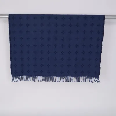 Blanket (Blue) from Klippan Wool